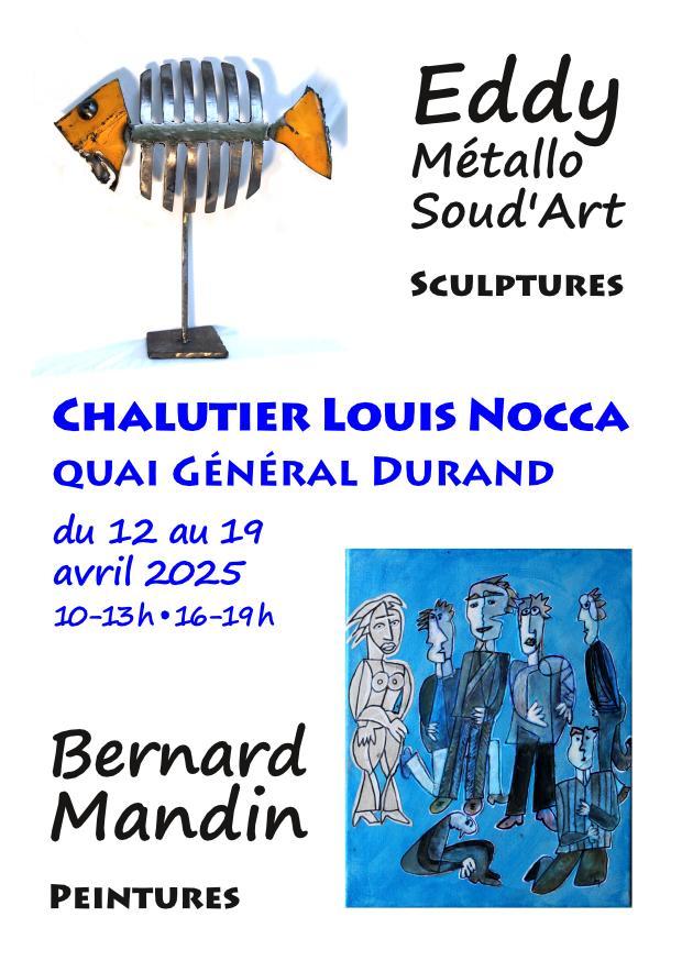 Flyer nocca 25