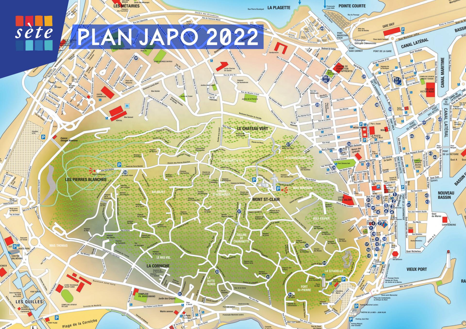 Plan japo oct 2022