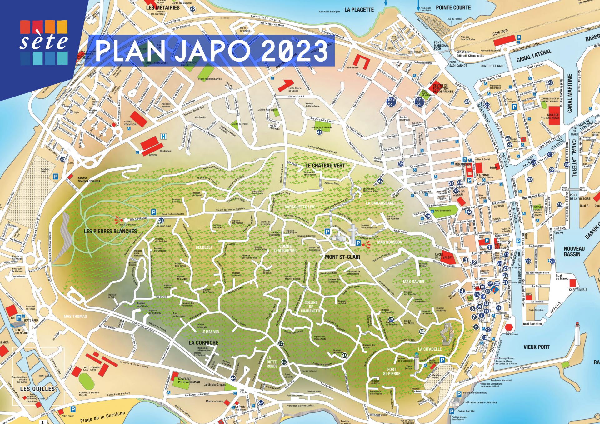 Plan japo oct 2024