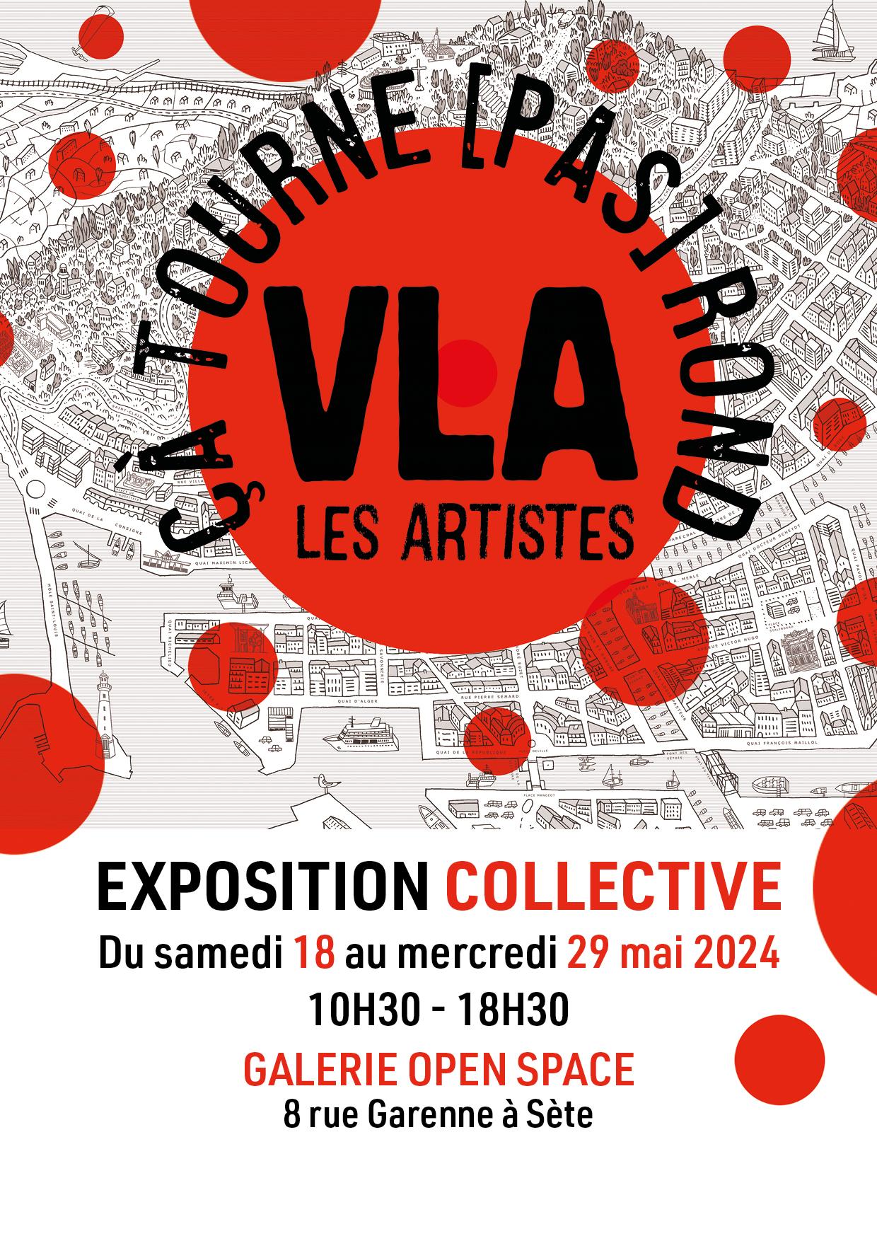 expo VLA 